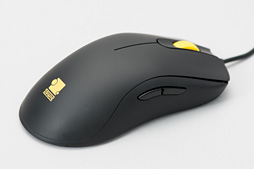 画像集#013のサムネイル/光学センサー搭載マウス「ZOWIE FK1」レビュー。その完成度は相当に高い