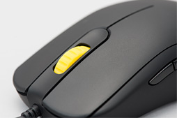 画像集#014のサムネイル/光学センサー搭載マウス「ZOWIE FK1」レビュー。その完成度は相当に高い