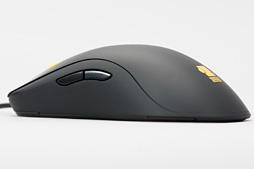 画像集#015のサムネイル/光学センサー搭載マウス「ZOWIE FK1」レビュー。その完成度は相当に高い