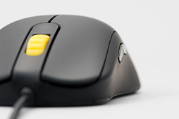 画像集#016のサムネイル/光学センサー搭載マウス「ZOWIE FK1」レビュー。その完成度は相当に高い