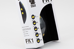 画像集#022のサムネイル/光学センサー搭載マウス「ZOWIE FK1」レビュー。その完成度は相当に高い