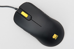 画像集#023のサムネイル/光学センサー搭載マウス「ZOWIE FK1」レビュー。その完成度は相当に高い