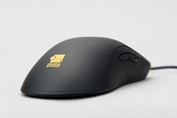 画像集#024のサムネイル/光学センサー搭載マウス「ZOWIE FK1」レビュー。その完成度は相当に高い