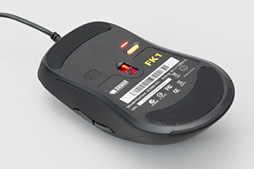 画像集#031のサムネイル/光学センサー搭載マウス「ZOWIE FK1」レビュー。その完成度は相当に高い