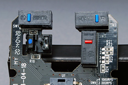 画像集#034のサムネイル/光学センサー搭載マウス「ZOWIE FK1」レビュー。その完成度は相当に高い