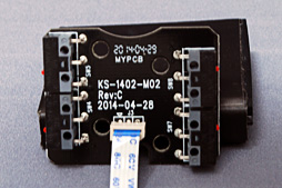 画像集#035のサムネイル/光学センサー搭載マウス「ZOWIE FK1」レビュー。その完成度は相当に高い