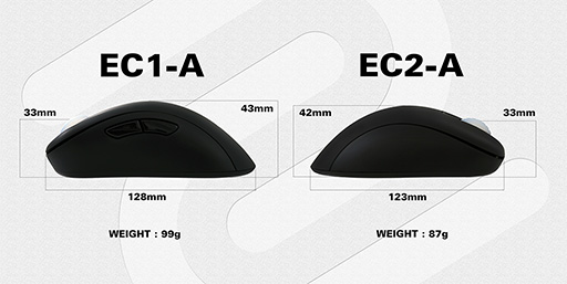 ꡼ No.004Υͥ / ZOWIE GEARޡޥEC1-AסEC2-AפȯɽEC꡼ΥޥʡǤFK12Ʊ󥵡СȺѤ
