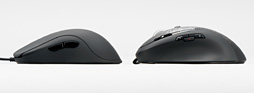 画像ギャラリー No.010のサムネイル画像 / ZOWIE GEAR新型マウス「ZA」ファーストインプレッション。つかみ持ち派とかぶせ持ち派は試してみる価値がありそうだ