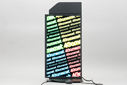 画像ギャラリー No.007のサムネイル画像 / BenQ ZOWIE「XL2540」レビュー。ネイティブ240Hz表示対応のゲーマー向けディスプレイは,ヌルヌルなうえにシャープだった