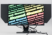画像ギャラリー No.012のサムネイル画像 / BenQ ZOWIE「XL2540」レビュー。ネイティブ240Hz表示対応のゲーマー向けディスプレイは,ヌルヌルなうえにシャープだった