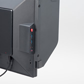 画像ギャラリー No.022のサムネイル画像 / BenQ ZOWIE「XL2540」レビュー。ネイティブ240Hz表示対応のゲーマー向けディスプレイは,ヌルヌルなうえにシャープだった