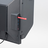 画像ギャラリー No.023のサムネイル画像 / BenQ ZOWIE「XL2540」レビュー。ネイティブ240Hz表示対応のゲーマー向けディスプレイは,ヌルヌルなうえにシャープだった