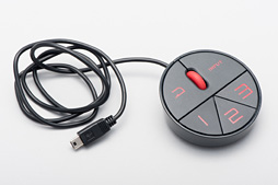 画像ギャラリー No.024のサムネイル画像 / BenQ ZOWIE「XL2540」レビュー。ネイティブ240Hz表示対応のゲーマー向けディスプレイは,ヌルヌルなうえにシャープだった