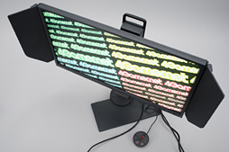 画像ギャラリー No.028のサムネイル画像 / BenQ ZOWIE「XL2540」レビュー。ネイティブ240Hz表示対応のゲーマー向けディスプレイは,ヌルヌルなうえにシャープだった