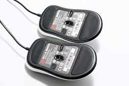 画像ギャラリー No.012のサムネイル画像 / BenQ ZOWIE「EC1-A White」&「EC2-A White」ファーストインプレッション。白いIE 3.0クローンマウスに触ってみた