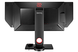 BenQ ZOWIE,垂直240Hz対応で残像感低減技術「DyAc」付きのゲーマー