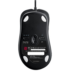 画像集 No.005のサムネイル画像 / BenQ ZOWIE，3360センサー搭載の新型マウス「EC1-B」「EC2-B」を世界市場で発表