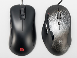 ꡼ No.017 | BenQ ZOWIEEC1-BסEC2-Bץӥ塼PMW3360󥵡ܤΡEC-AȤϰۤʤȤ򤹤ޥפ㤤