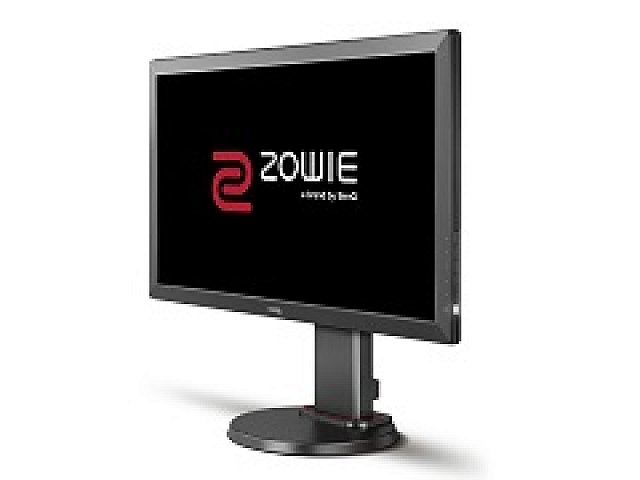 BenQ ZOWIE,エントリークラスのゲーマー向け24型ディスプレイ BenQ ZOWIE,エントリークラスのゲーマー向け24型ディスプレイ