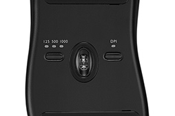 画像ギャラリー No.005のサムネイル画像 / BenQ ZOWIEから新型マウス「ZOWIE EC1,EC2」が登場。EC-AシリーズのボディにEC-Bシリーズのセンサーや機能を組みあわせる