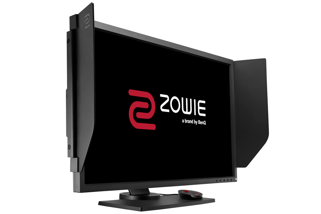 BenQ ZOWIE，240Hz表示対応の27型フルHD液晶ディスプレイ「XL2746S」を
