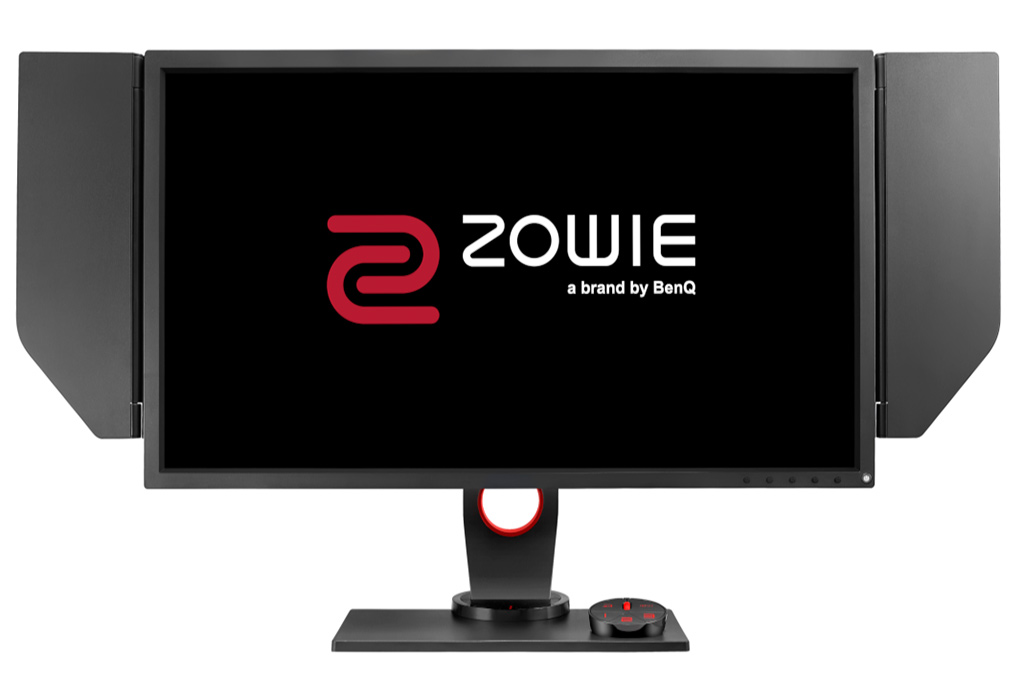 BenQ ZOWIE，240Hz表示対応の27型フルHD液晶ディスプレイ