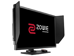 Benq Zowie 布製マウスパッド G Sr Se の青モデルを国内発売