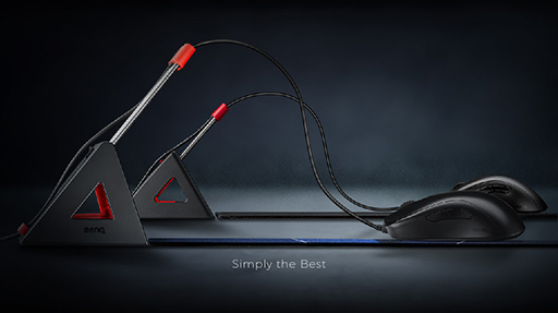 画像ギャラリー No.015のサムネイル画像 / BenQ ZOWIE,搭載センサーを変更したゲーマー向けマウス「FK-B」「ZA-B」シリーズを発売。サイズ別に3製品ずつを用意