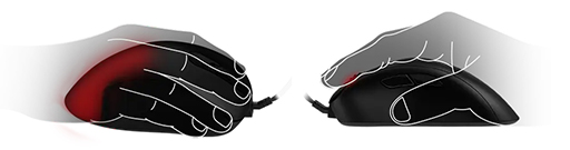 画像ギャラリー No.007のサムネイル画像 / BenQ,eスポーツ向け27インチ液晶ディスプレイを発売。240Hz表示対応と165Hz表示対応の2製品