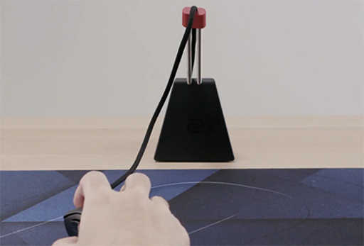 画像ギャラリー No.008のサムネイル画像 / BenQ,eスポーツ向け27インチ液晶ディスプレイを発売。240Hz表示対応と165Hz表示対応の2製品