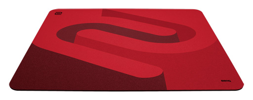 画像集 No.001のサムネイル画像 / BenQ ZOWIE，滑らかさ重視の布系マウスパッドを発売。TGS 2022でも展示