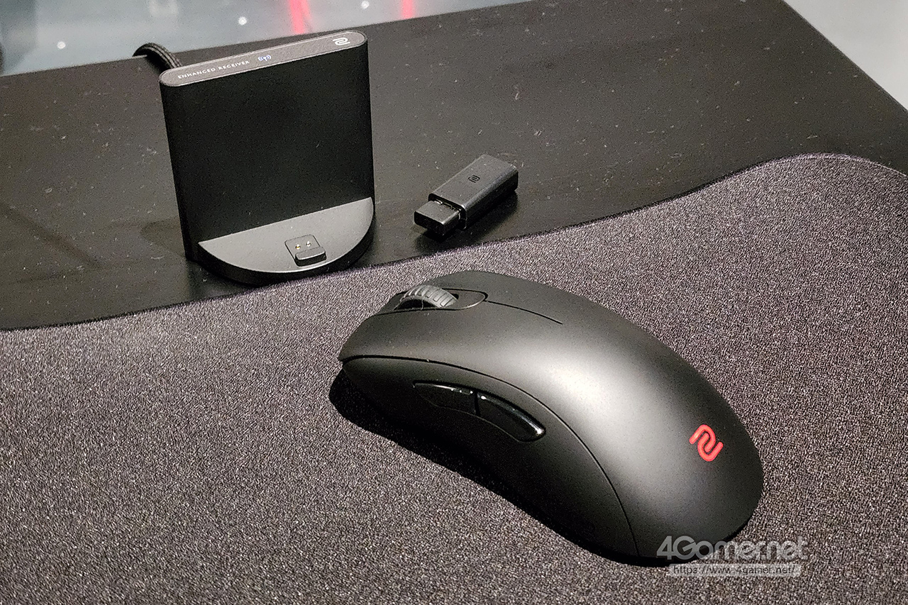 100%の保証 Zowie Wireless) EC1-CW Zowie ワイヤレスマウス - htii