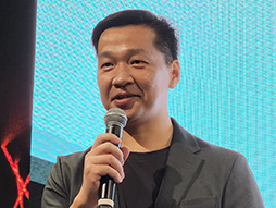 画像ギャラリー No.013のサムネイル画像 / ZOWIEブランド初のワイヤレスマウスは混信に強い? 2023年登場のマウスを日本で初披露