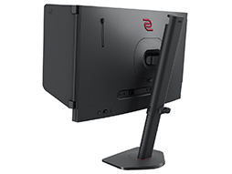 画像ギャラリー No.004のサムネイル画像 / 最大リフレッシュレートが600Hzに達したeスポーツ向けディスプレイ「XL2586X+」がBenQ ZOWIEから登場