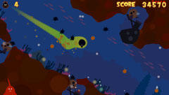 ꡼ No.004Υͥ / ꡼ǿLocoRoco-Midnight Carnival-פϡ󥲡ե󤬥ˤʤ񤷤PS Home˥ѡʥ륹ڡо