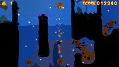 ꡼ No.005Υͥ / ꡼ǿLocoRoco-Midnight Carnival-פϡ󥲡ե󤬥ˤʤ񤷤PS Home˥ѡʥ륹ڡо