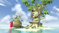 ꡼ No.008Υͥ / ꡼ǿLocoRoco-Midnight Carnival-פϡ󥲡ե󤬥ˤʤ񤷤PS Home˥ѡʥ륹ڡо