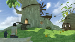 ꡼ No.009Υͥ / ꡼ǿLocoRoco-Midnight Carnival-פϡ󥲡ե󤬥ˤʤ񤷤PS Home˥ѡʥ륹ڡо