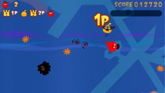 ꡼ No.013Υͥ / ꡼ǿLocoRoco-Midnight Carnival-פϡ󥲡ե󤬥ˤʤ񤷤PS Home˥ѡʥ륹ڡо