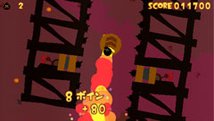 ꡼ No.015Υͥ / ꡼ǿLocoRoco-Midnight Carnival-פϡ󥲡ե󤬥ˤʤ񤷤PS Home˥ѡʥ륹ڡо