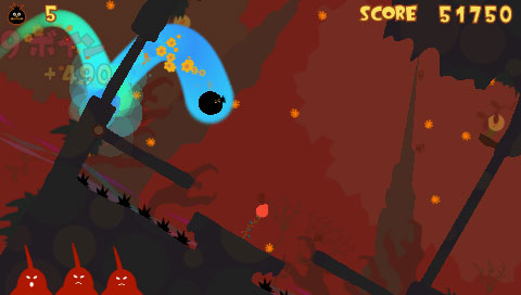 ꡼ No.024Υͥ / ꡼ǿLocoRoco-Midnight Carnival-פϡ󥲡ե󤬥ˤʤ񤷤PS Home˥ѡʥ륹ڡо