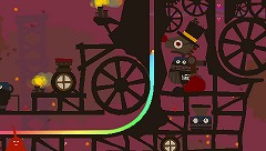 ꡼ No.003Υͥ / LocoRoco-Midnight Carnival-ɲåơ3Ƥۿ