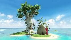 画像ギャラリー No.007のサムネイル画像 / 「ロコアイランド」の割引購入,好評につき2月25日まで期間延長