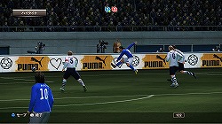 画像ギャラリー No.008のサムネイル画像 / 優勝賞品も決定した「ワールドサッカー ウィニングイレブン 2010」のオンライン大会「PUMA POWERCAT CUP」がいよいよ明日スタート