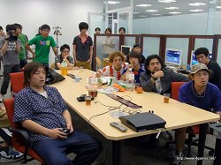 画像ギャラリー No.001のサムネイル画像 / スペインでの世界大会へ挑戦する日本代表が選出された,「ウイニングイレブン「2010 日本代表選抜大会」レポートを掲載