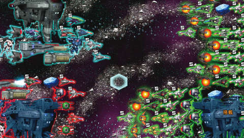 画像ギャラリー No.011 | 12月10日発売「R-TYPE TACTICS II」のラウンジ 画像ギャラリー No.011 | 12月10日発売「R-TYPE TACTICS II」のラウンジ