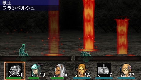 画像ギャラリー No.007のサムネイル画像 / 「エルミナージュII」連載第3回。ワープにダークゾーン,トラップ満載なダンジョンで恐怖を体験!