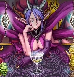 画像ギャラリー No.012のサムネイル画像 / 「エルミナージュII」連載第3回。ワープにダークゾーン,トラップ満載なダンジョンで恐怖を体験!