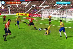 リアルサッカー2010