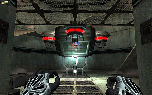 画像ギャラリー No.001のサムネイル画像 / 眠り続ける人類にいったい何が起きたのか? ドイツ生まれのアドベンチャー,「Twin Sector」のデモ版を4GamerにUp